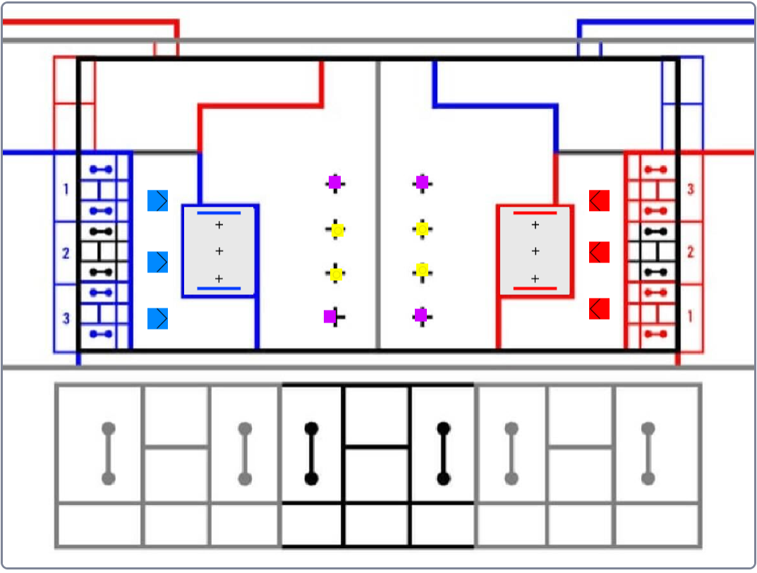 First Robotics Game project